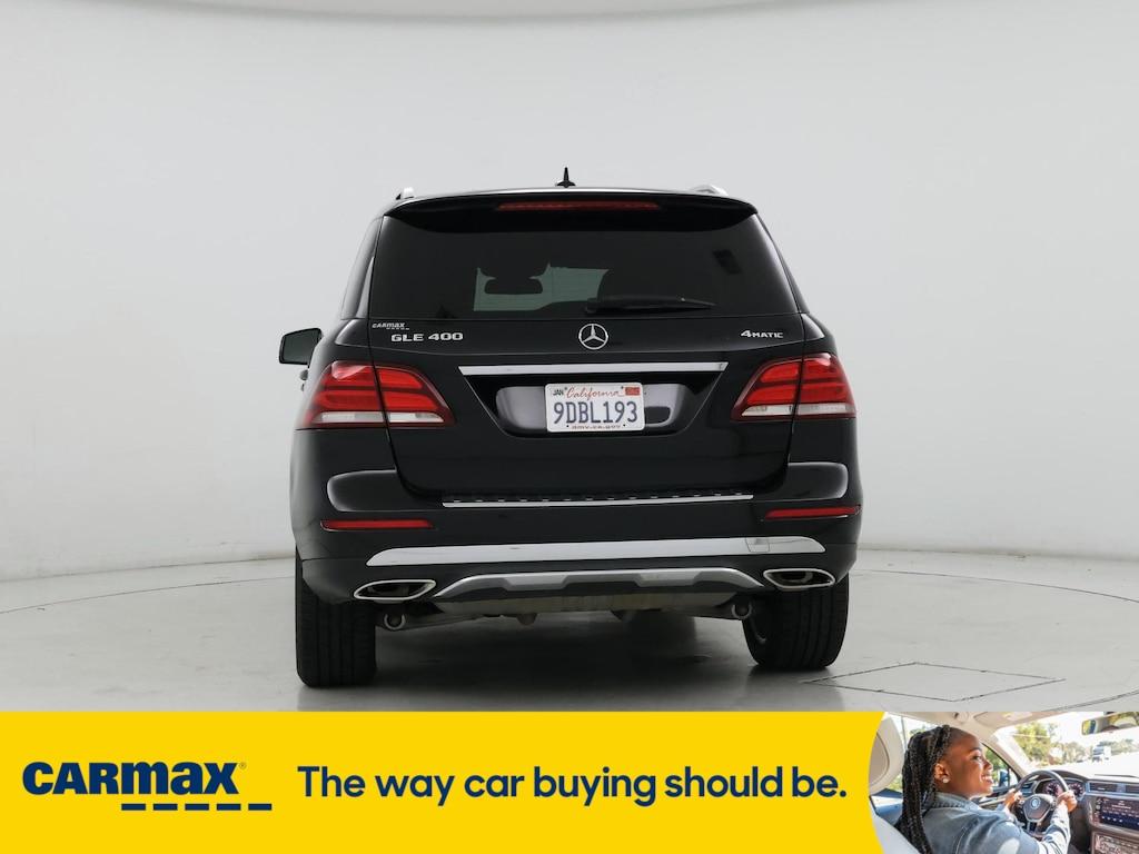 used 2019 Mercedes-Benz GLE 400 car, priced at $23,998