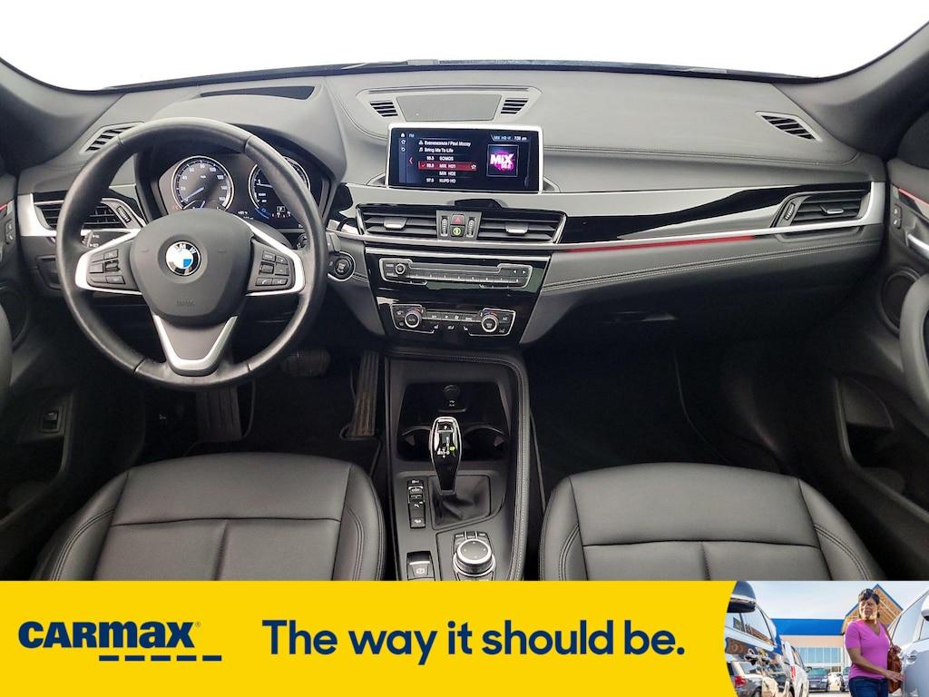 used 2021 BMW X1 car, priced at $29,998