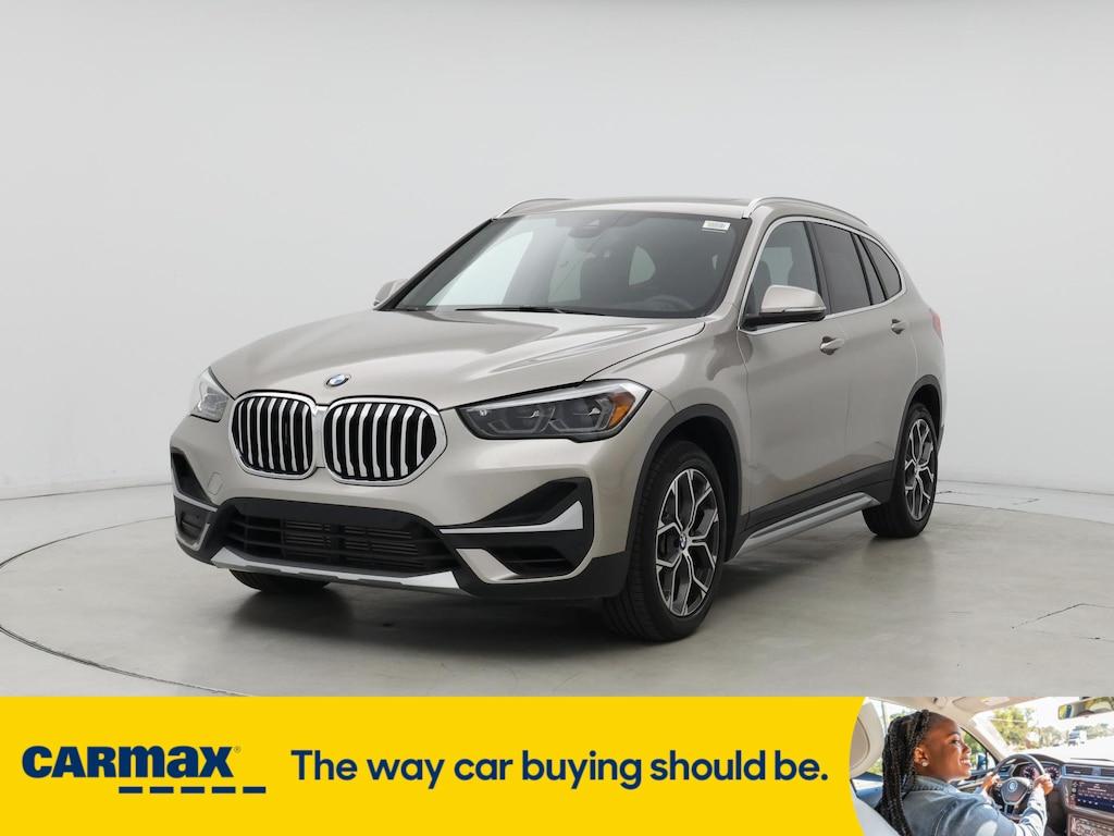 used 2021 BMW X1 car, priced at $29,998