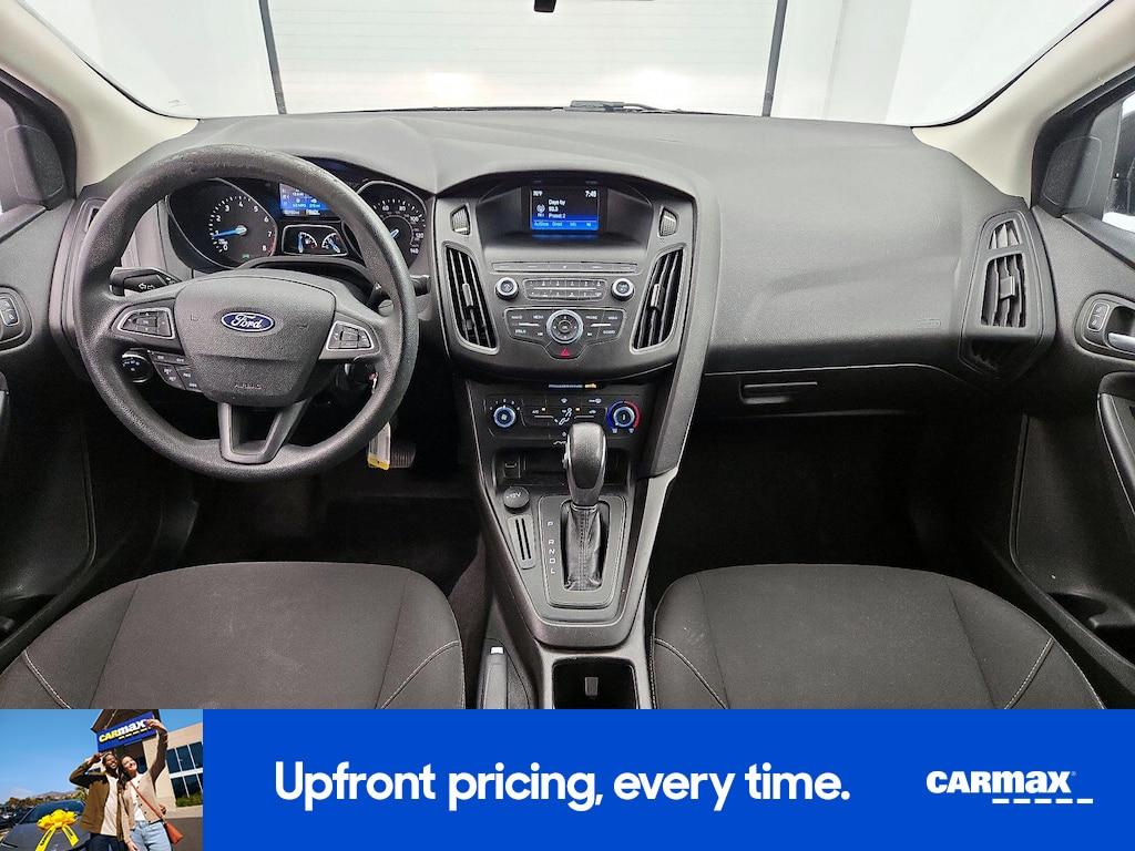 used 2018 Ford Focus car, priced at $11,998