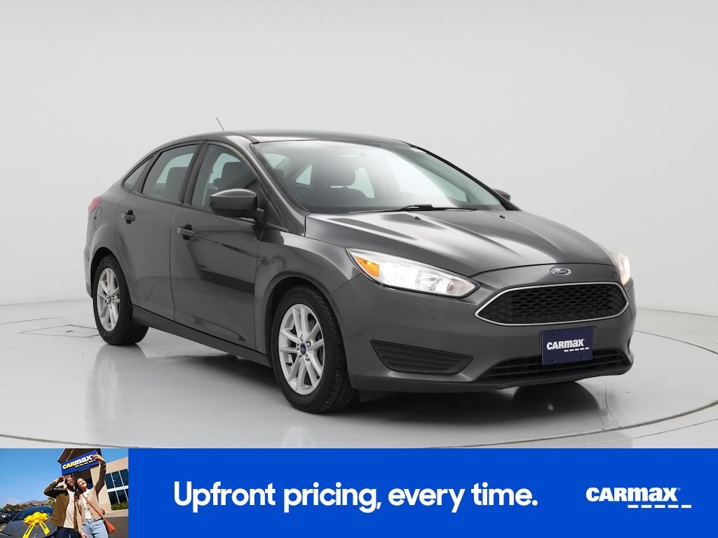 used 2018 Ford Focus car, priced at $11,998