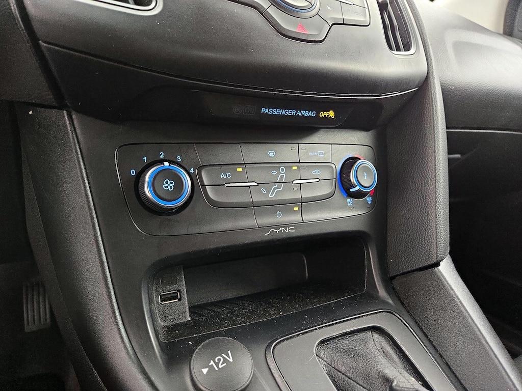 used 2018 Ford Focus car, priced at $11,998
