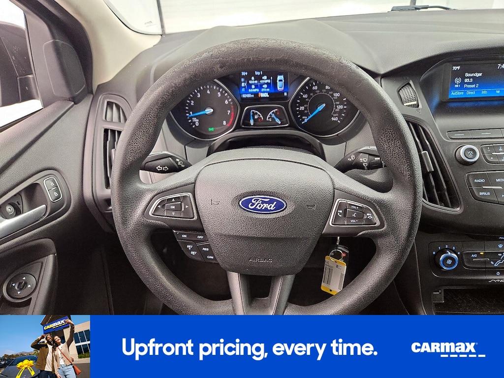 used 2018 Ford Focus car, priced at $11,998