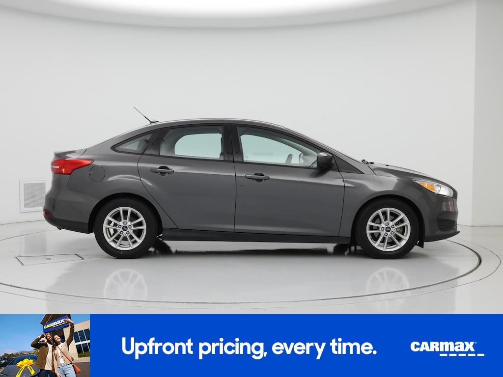 used 2018 Ford Focus car, priced at $11,998