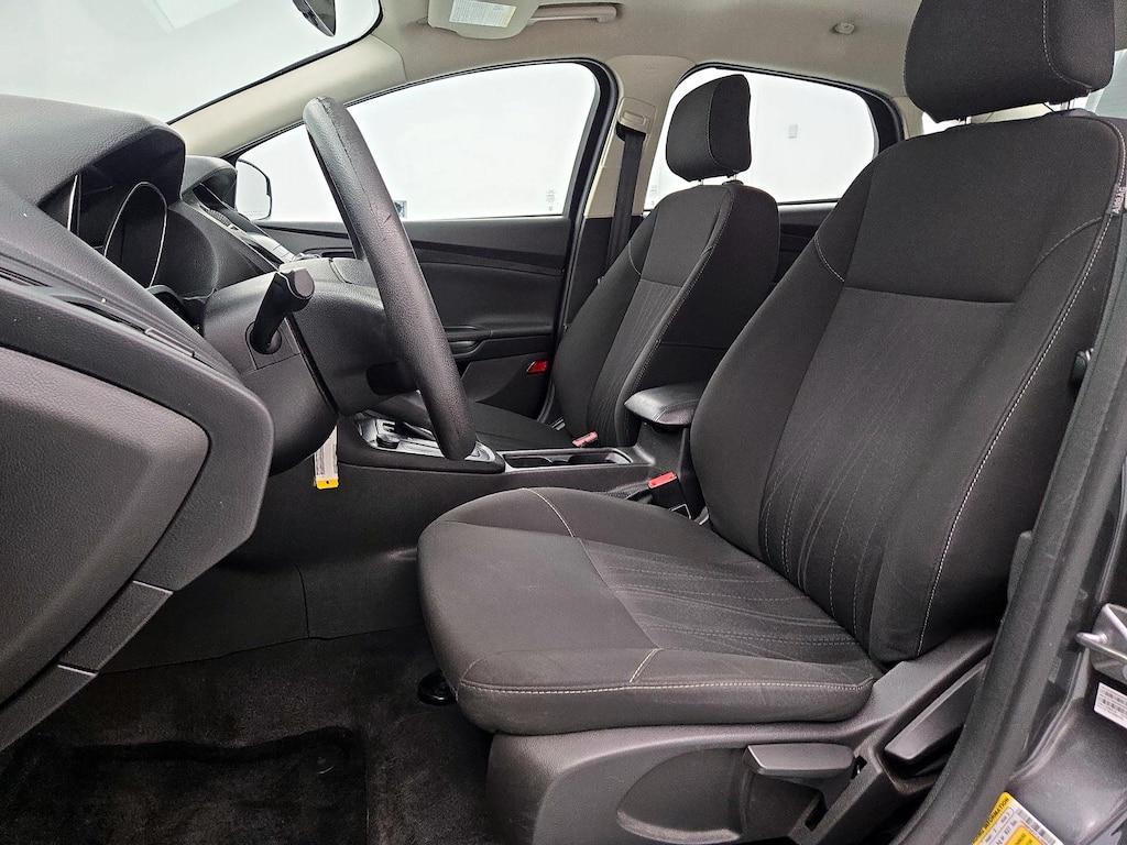 used 2018 Ford Focus car, priced at $11,998