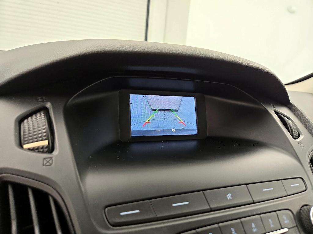 used 2018 Ford Focus car, priced at $11,998
