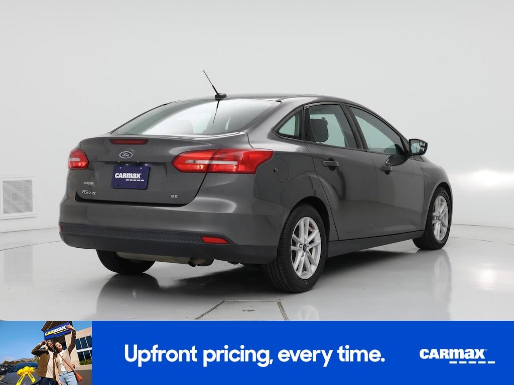 used 2018 Ford Focus car, priced at $11,998
