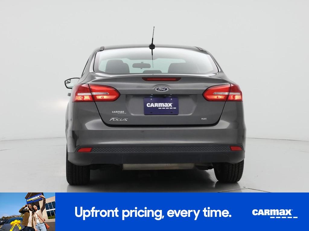 used 2018 Ford Focus car, priced at $11,998