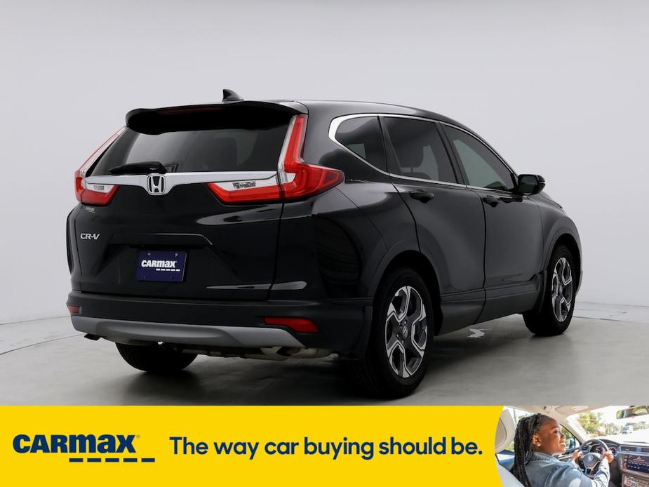 used 2018 Honda CR-V car, priced at $23,998