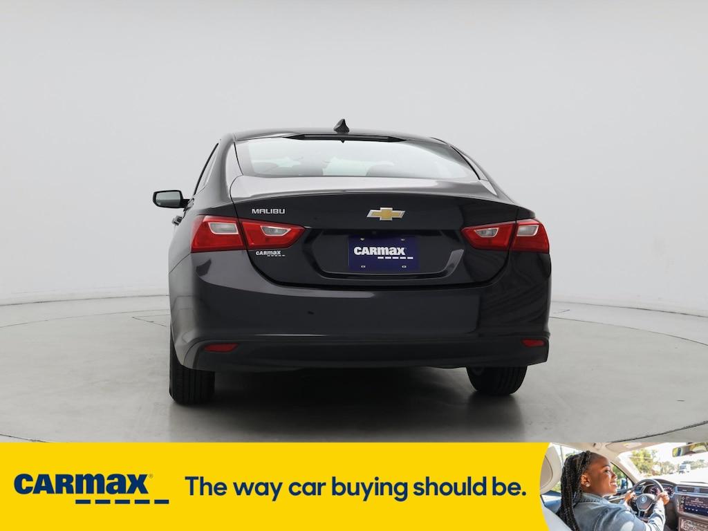 used 2023 Chevrolet Malibu car, priced at $18,998