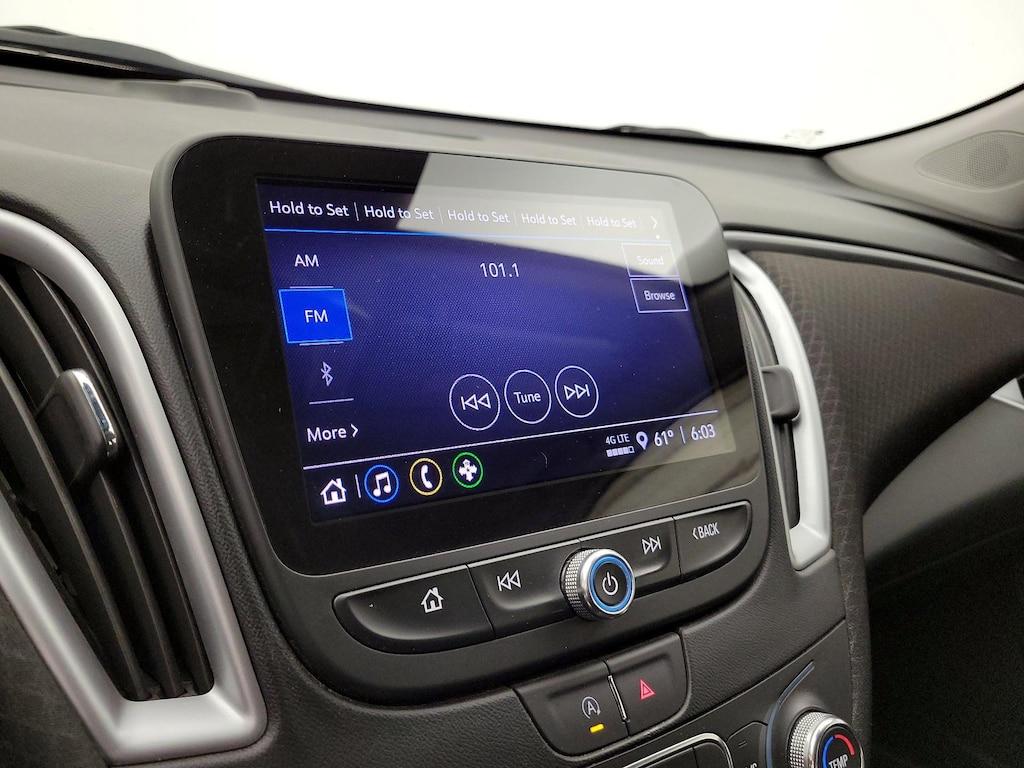 used 2023 Chevrolet Malibu car, priced at $18,998