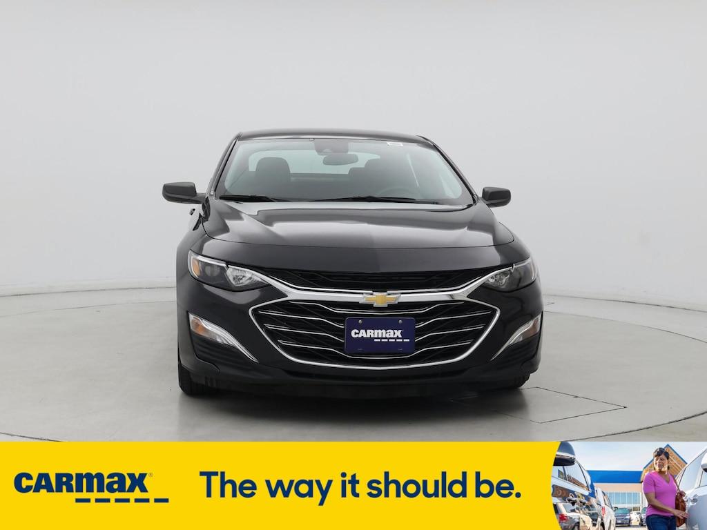 used 2023 Chevrolet Malibu car, priced at $18,998