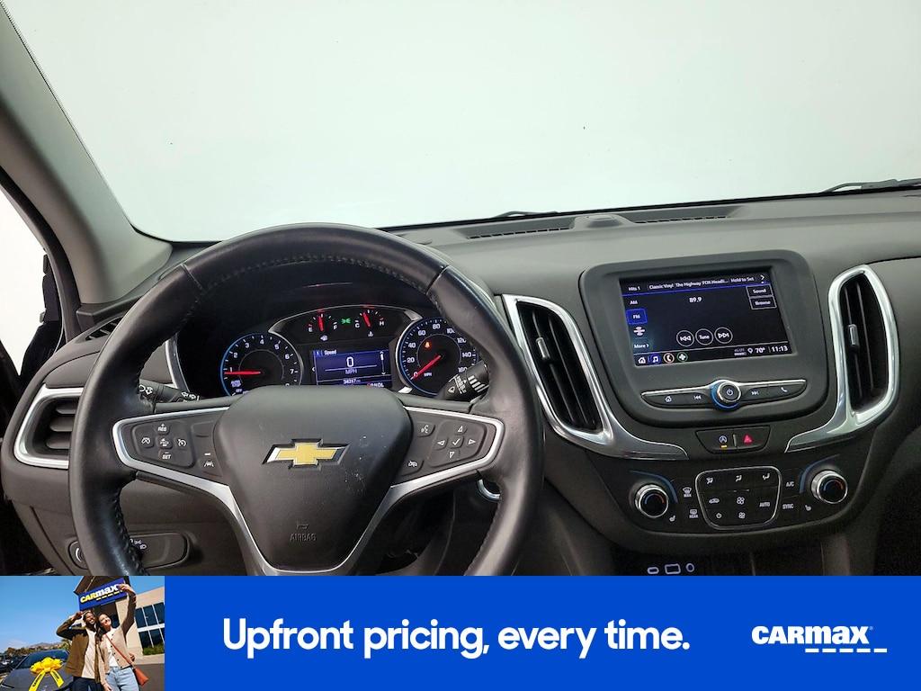 used 2022 Chevrolet Equinox car, priced at $21,998