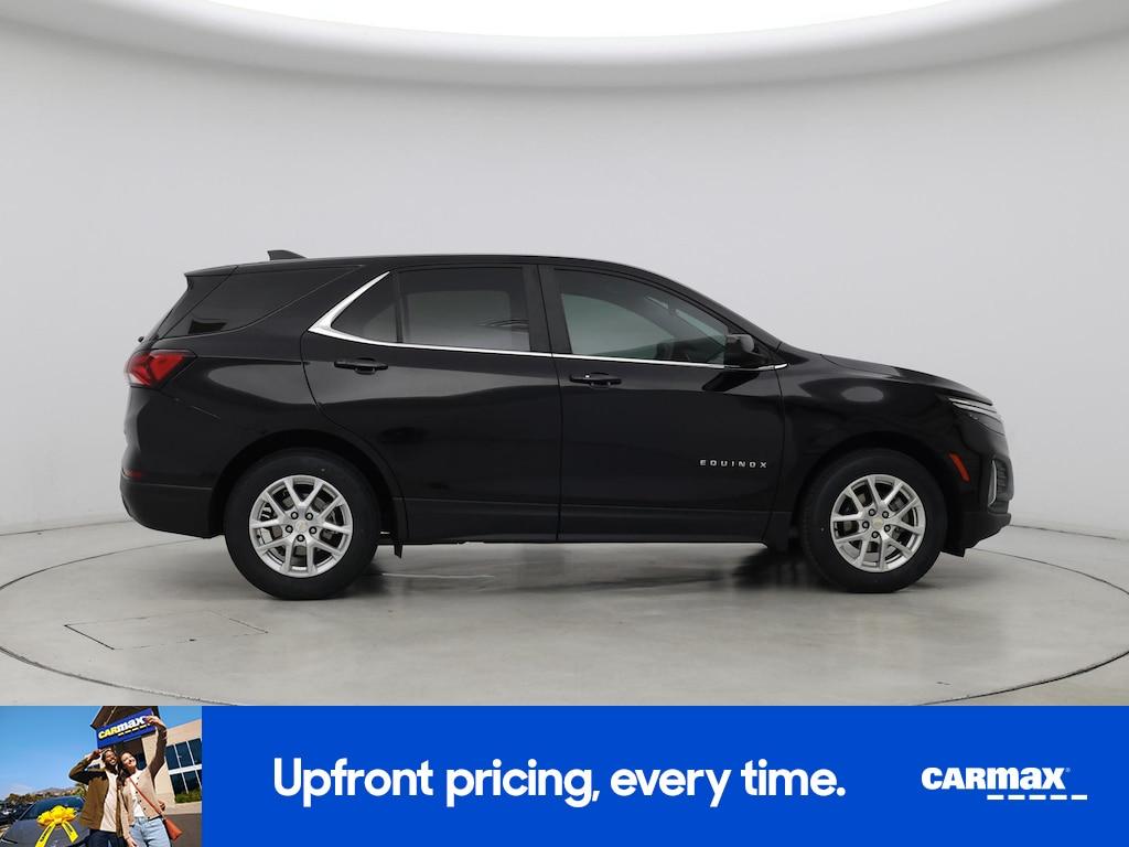 used 2022 Chevrolet Equinox car, priced at $21,998