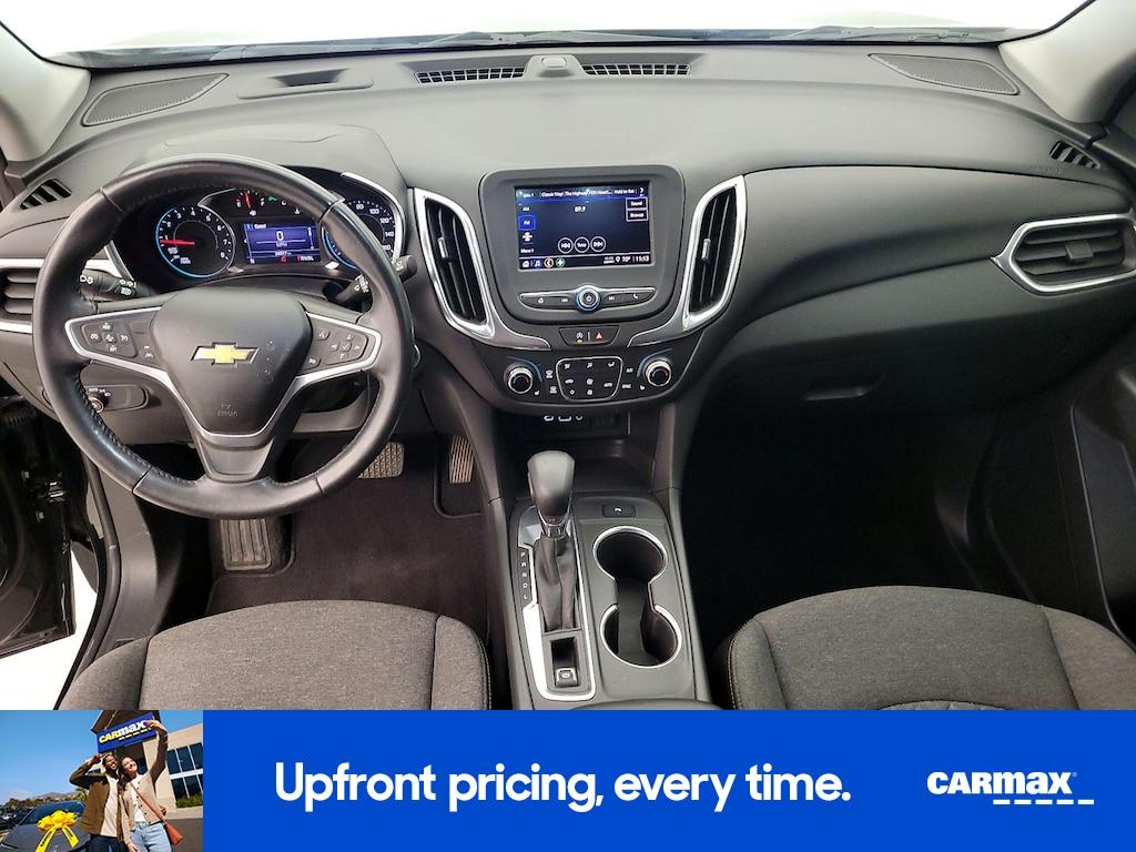 used 2022 Chevrolet Equinox car, priced at $21,998