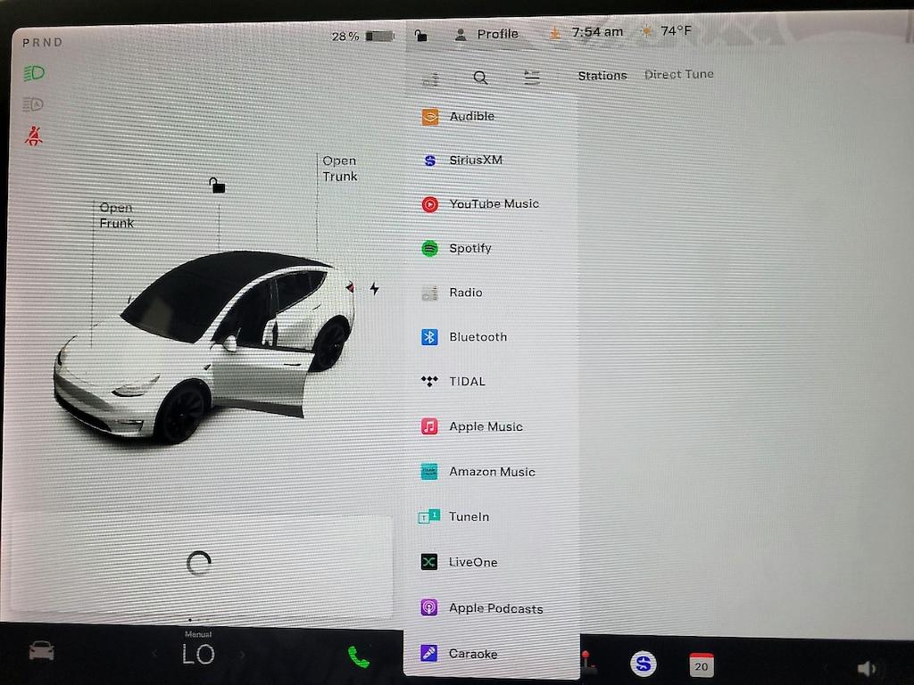 used 2021 Tesla Model Y car, priced at $28,998