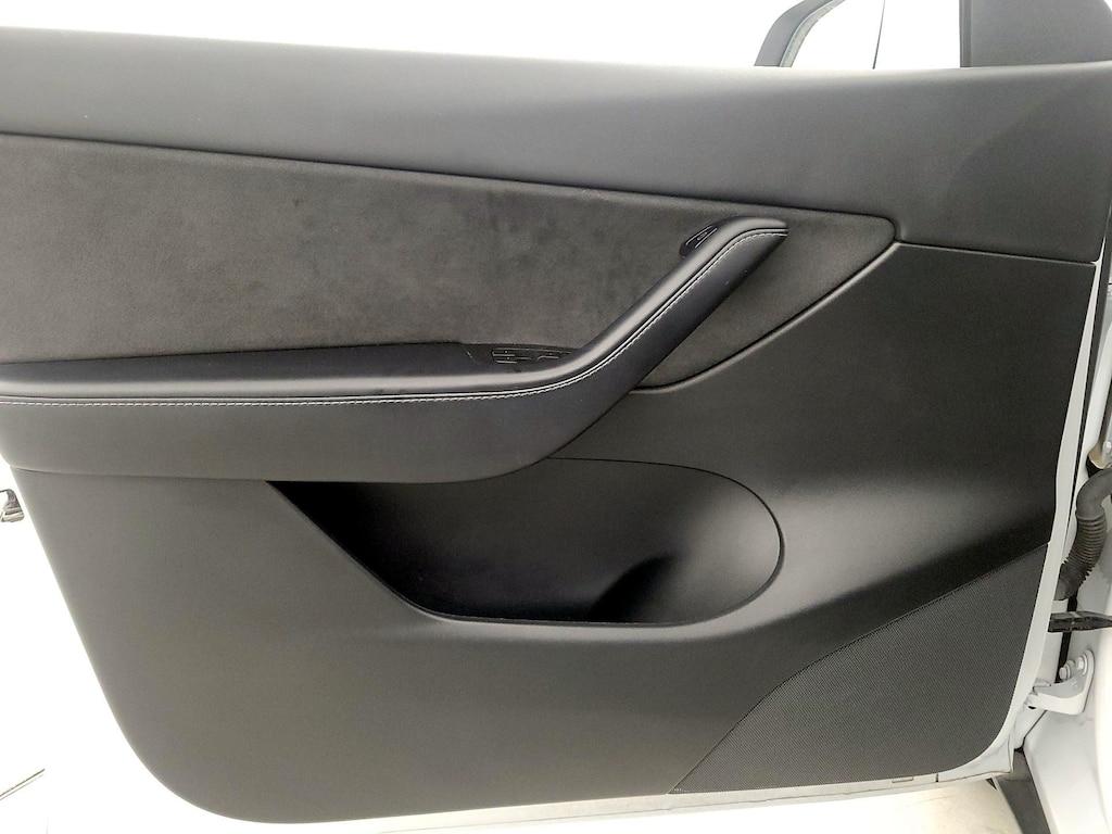 used 2021 Tesla Model Y car, priced at $28,998