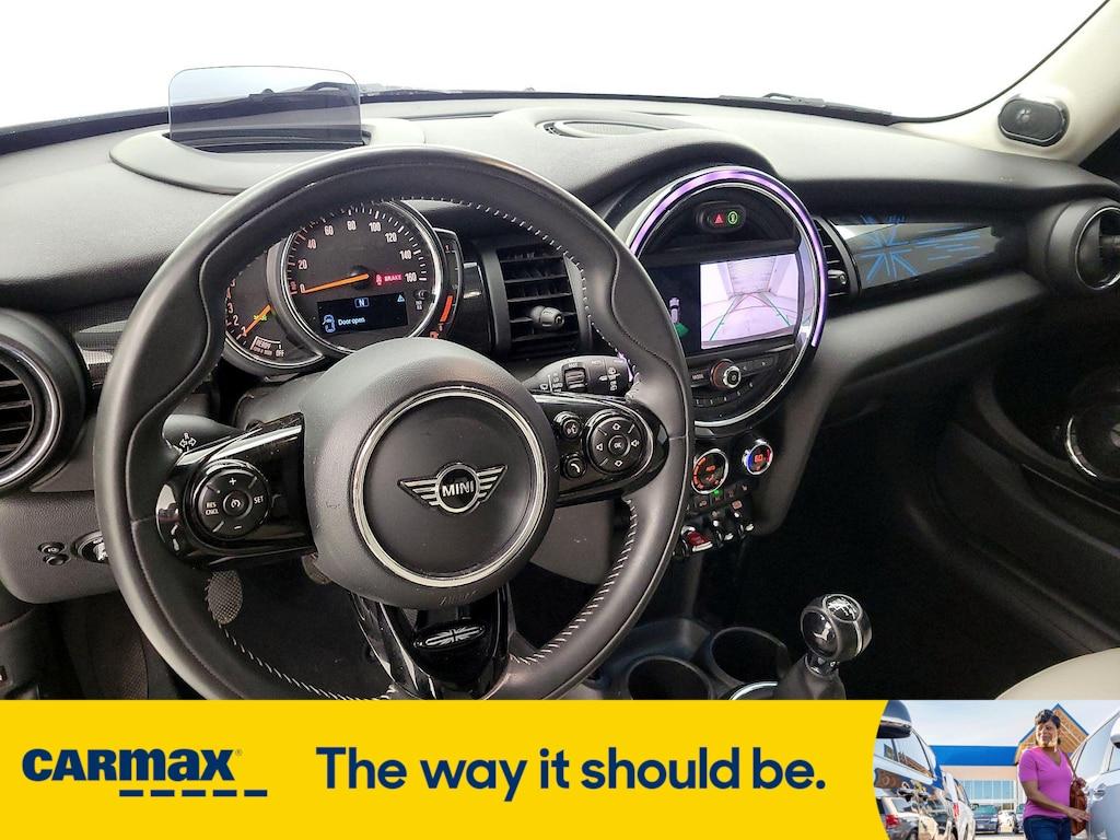 used 2019 MINI Hardtop car, priced at $17,998