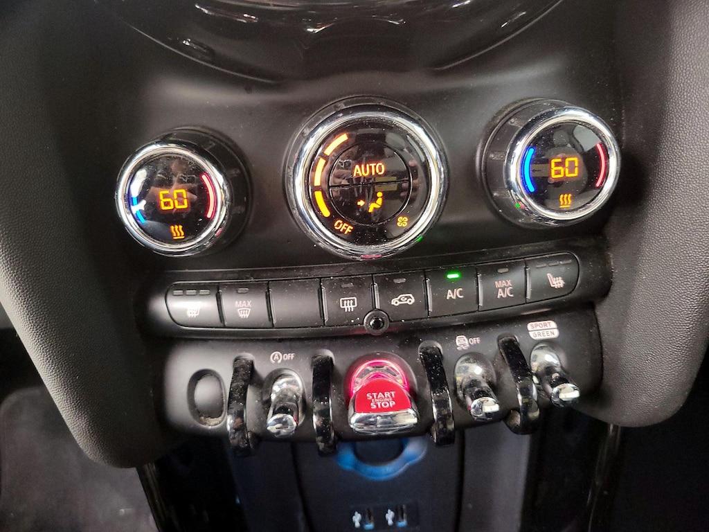 used 2019 MINI Hardtop car, priced at $17,998