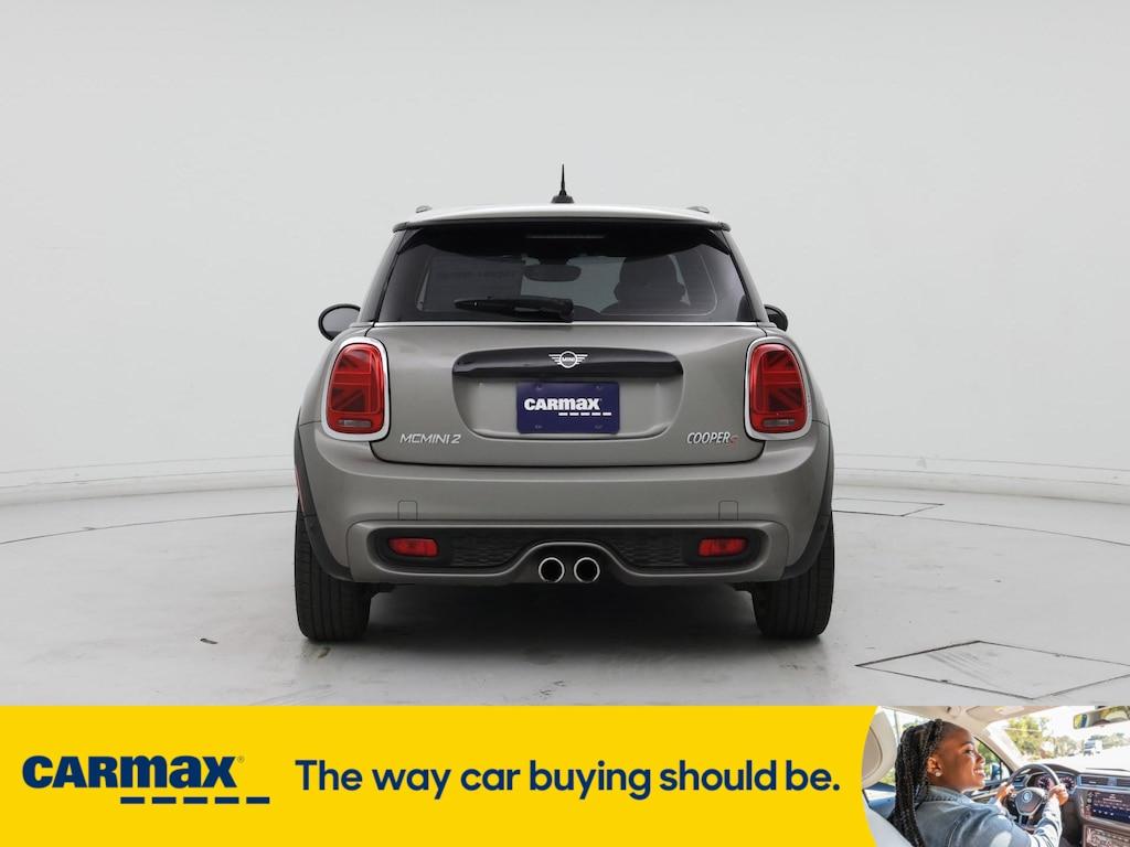 used 2019 MINI Hardtop car, priced at $17,998