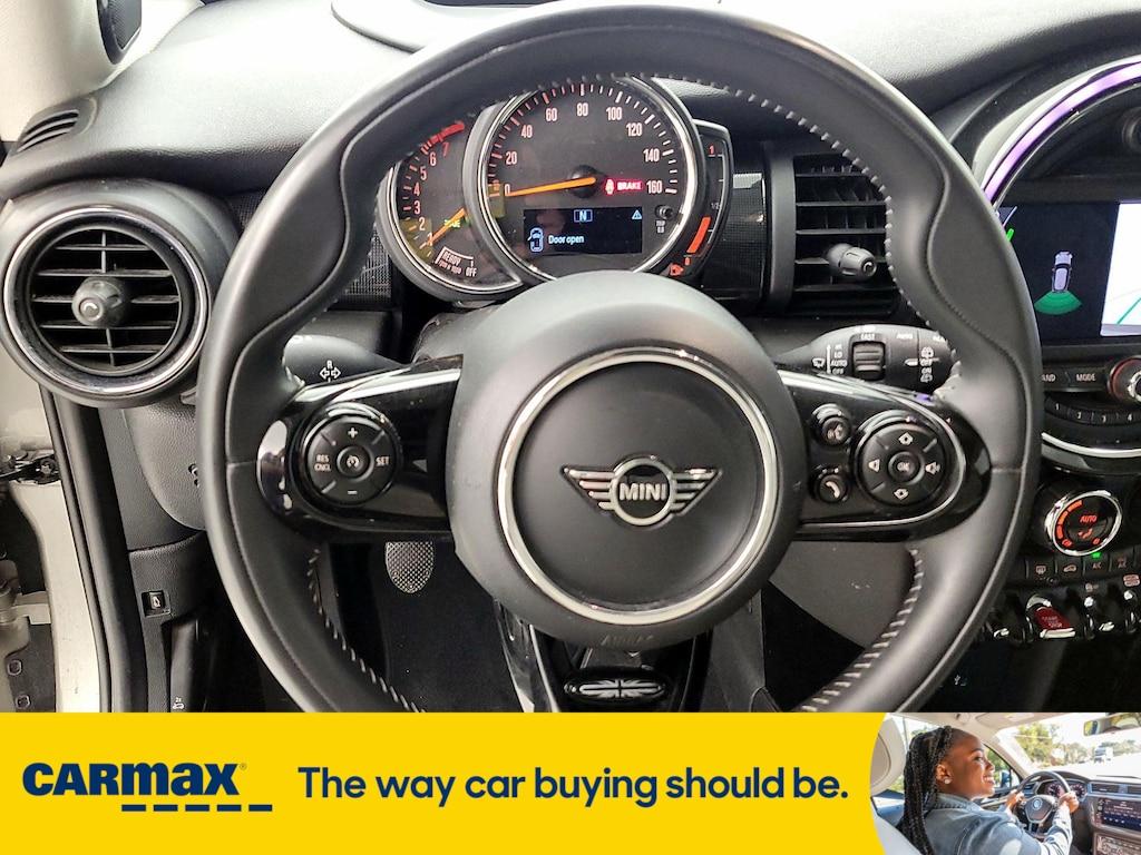 used 2019 MINI Hardtop car, priced at $17,998