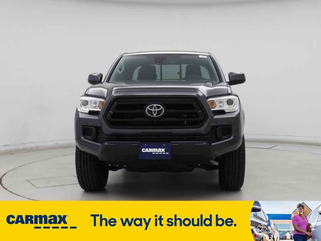 used 2023 Toyota Tacoma car, priced at $36,998