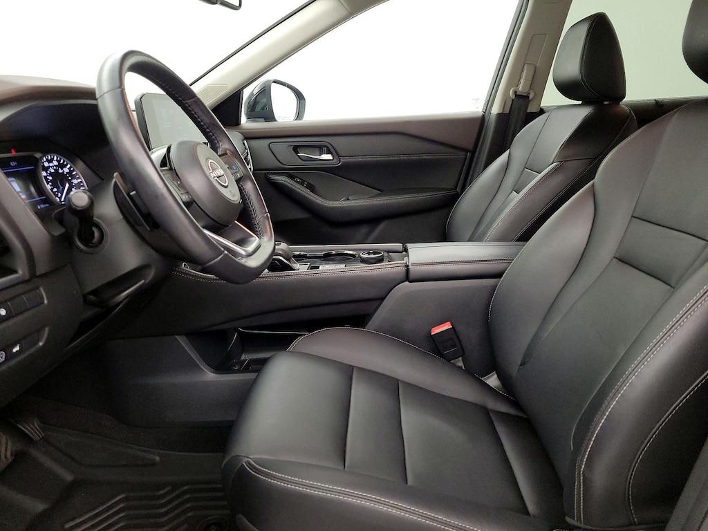 used 2023 Nissan Rogue car, priced at $28,998
