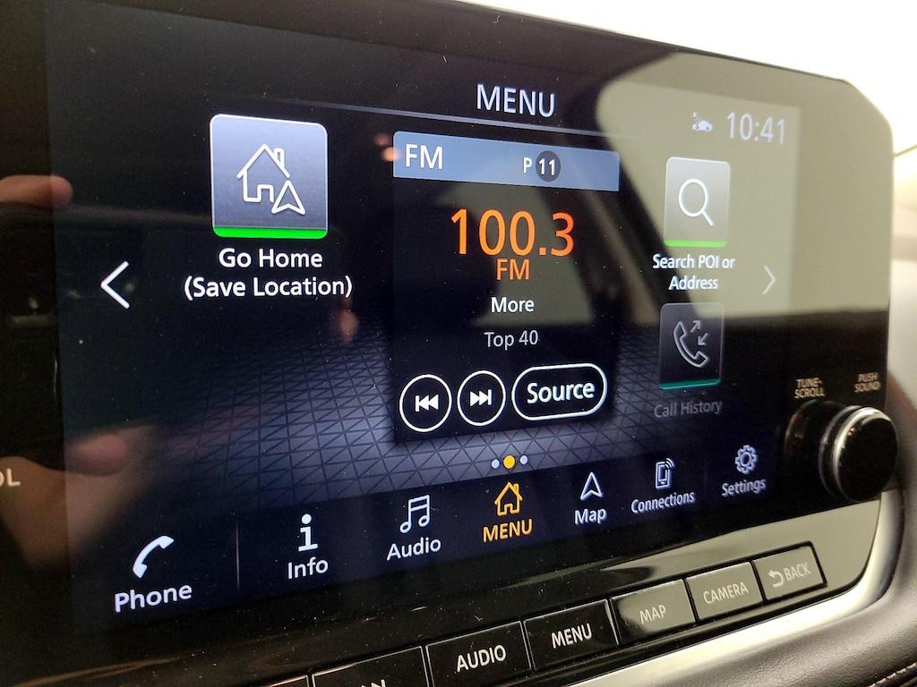 used 2023 Nissan Rogue car, priced at $28,998