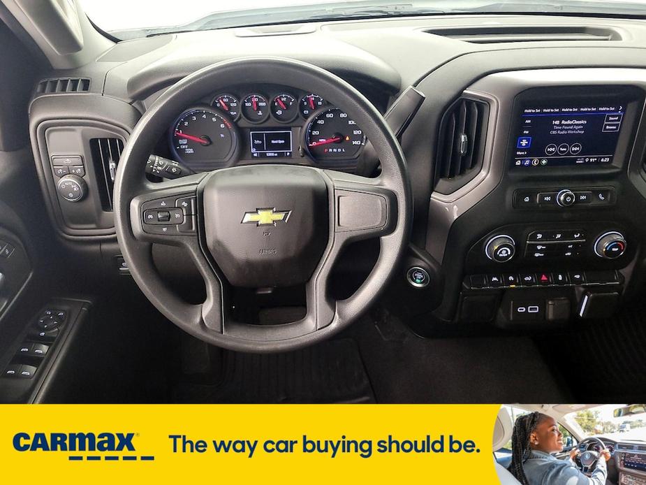 used 2022 Chevrolet Silverado 1500 car, priced at $29,998