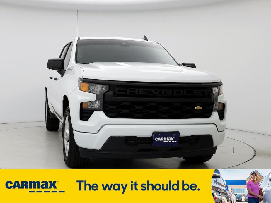 used 2022 Chevrolet Silverado 1500 car, priced at $29,998