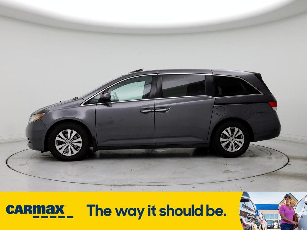 used 2014 Honda Odyssey car, priced at $16,998