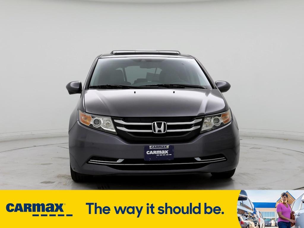 used 2014 Honda Odyssey car, priced at $16,998