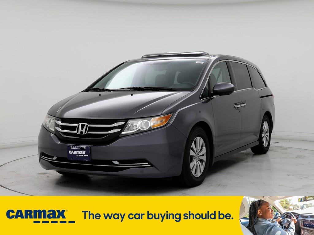 used 2014 Honda Odyssey car, priced at $16,998