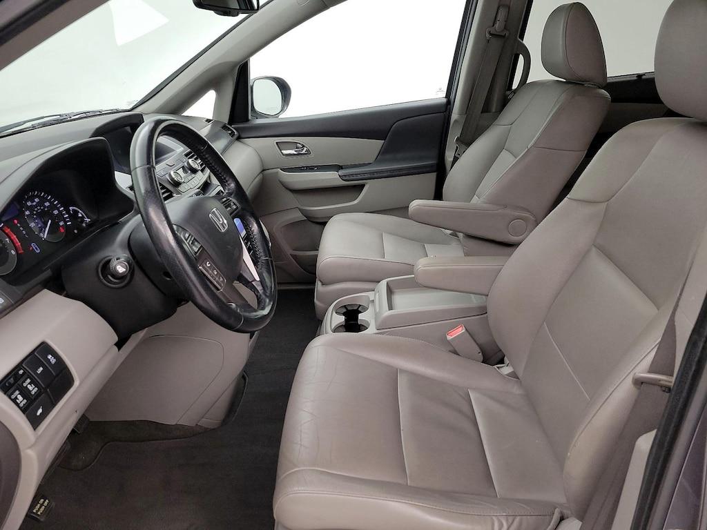 used 2014 Honda Odyssey car, priced at $16,998