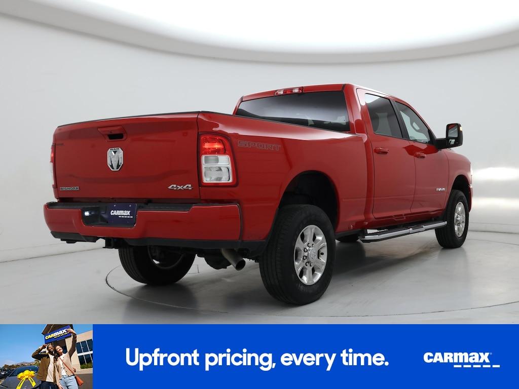 used 2024 Ram 2500 car, priced at $43,998