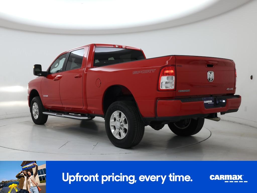 used 2024 Ram 2500 car, priced at $43,998