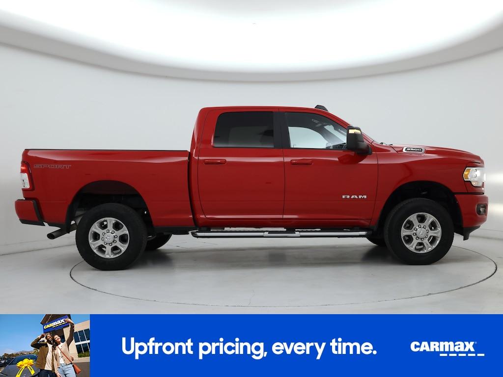 used 2024 Ram 2500 car, priced at $43,998