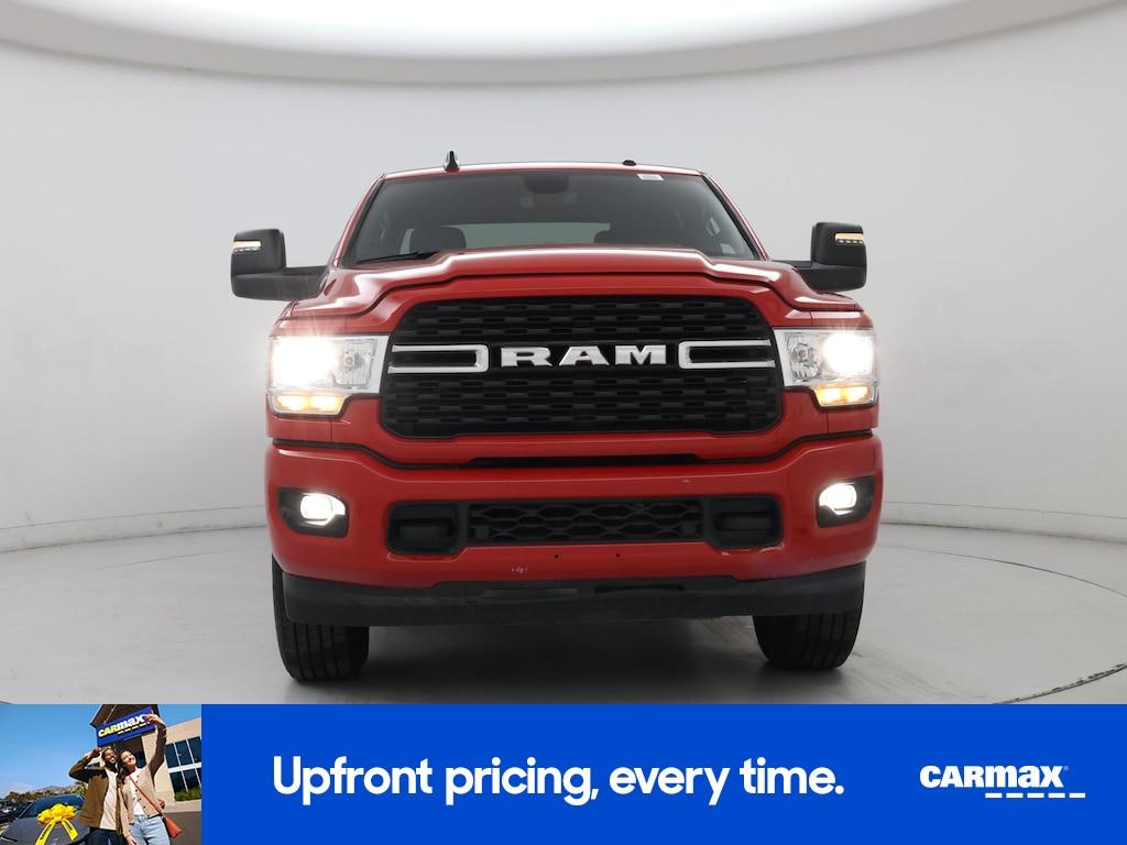 used 2024 Ram 2500 car, priced at $43,998