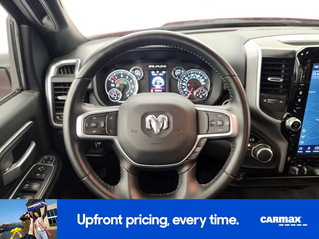 used 2024 Ram 2500 car, priced at $43,998