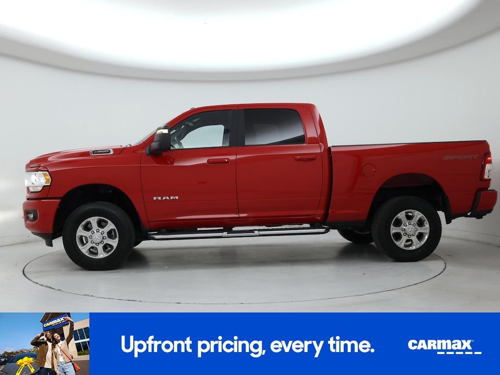 used 2024 Ram 2500 car, priced at $43,998