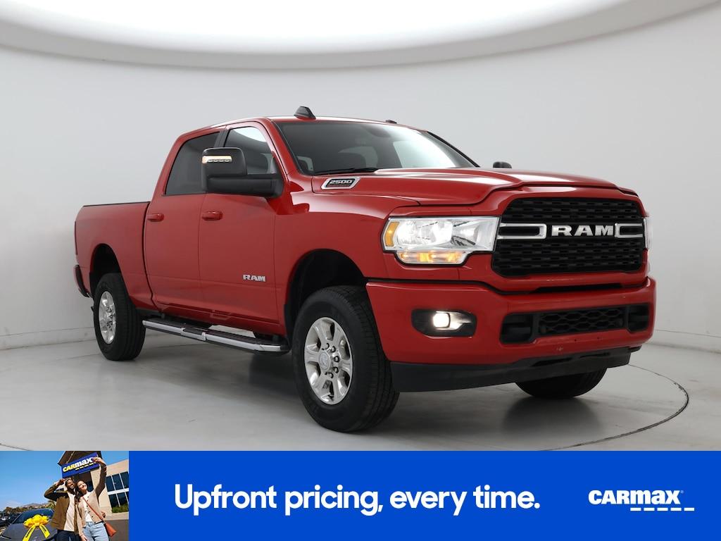 used 2024 Ram 2500 car, priced at $43,998