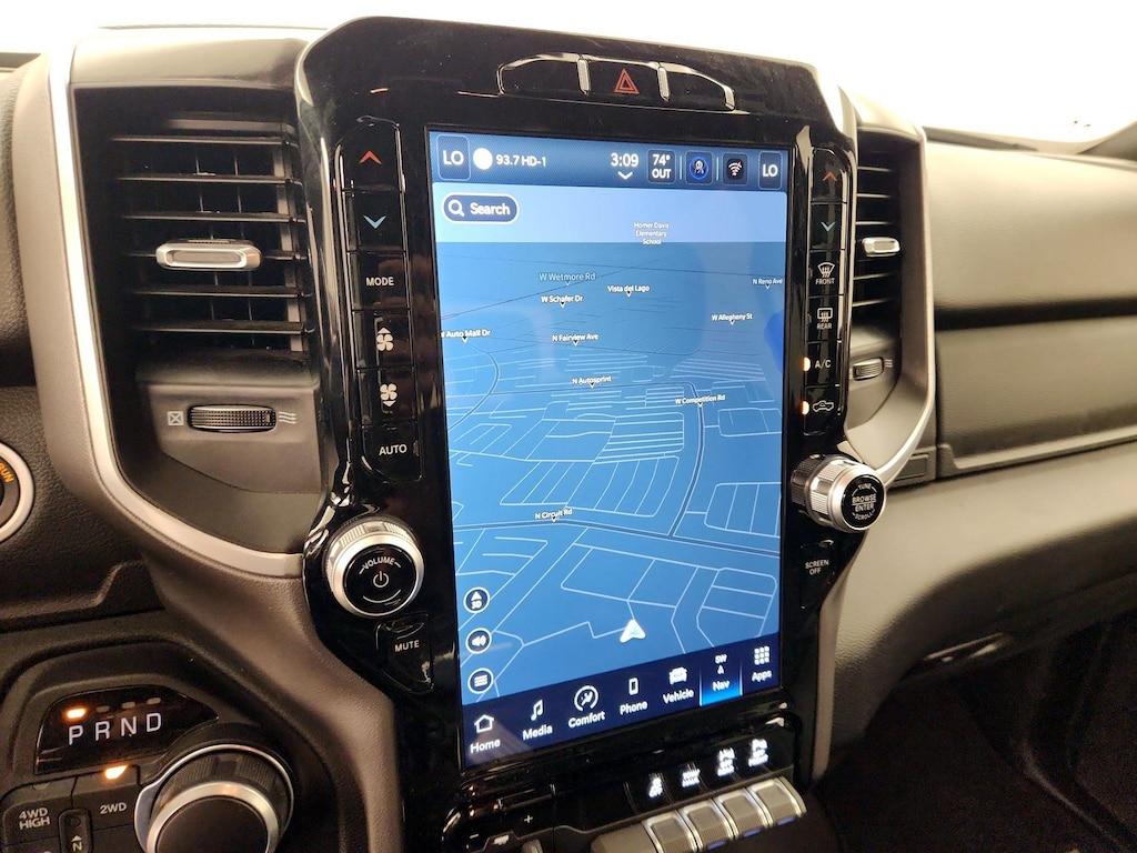 used 2024 Ram 2500 car, priced at $43,998