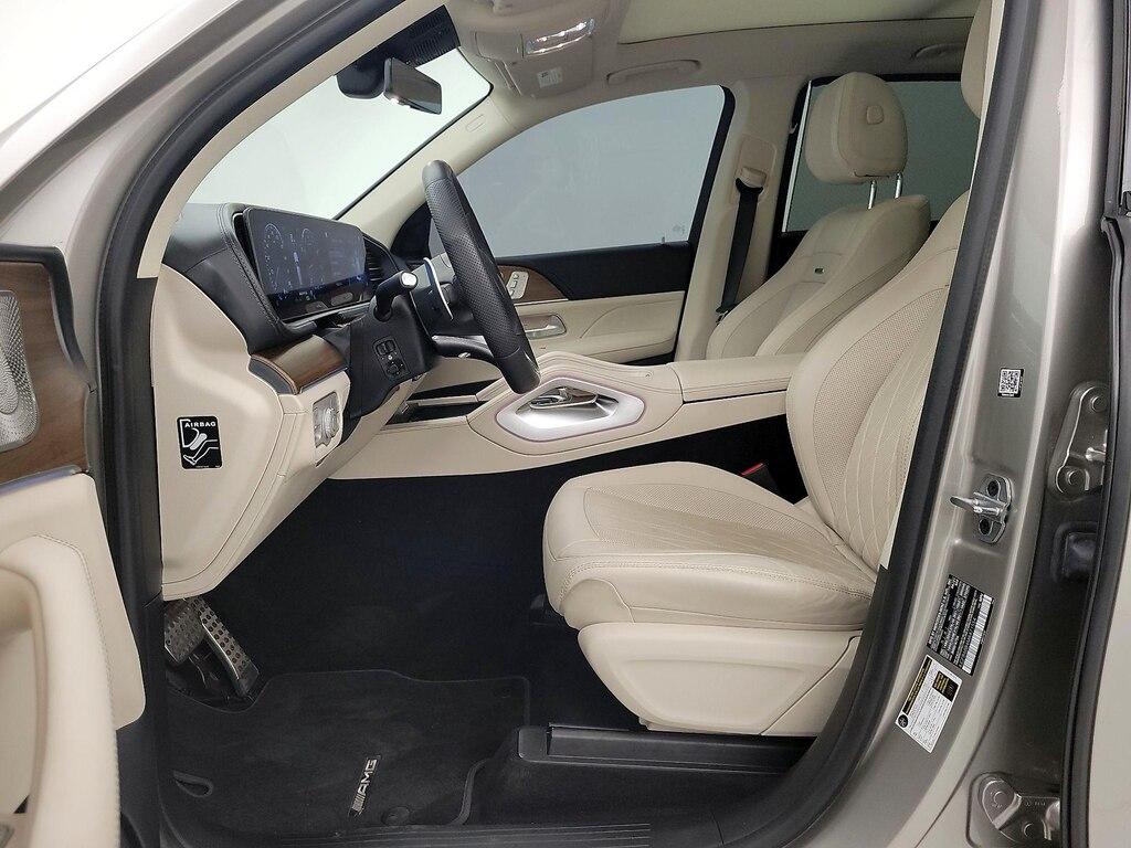 used 2021 Mercedes-Benz AMG GLE 53 car, priced at $56,998