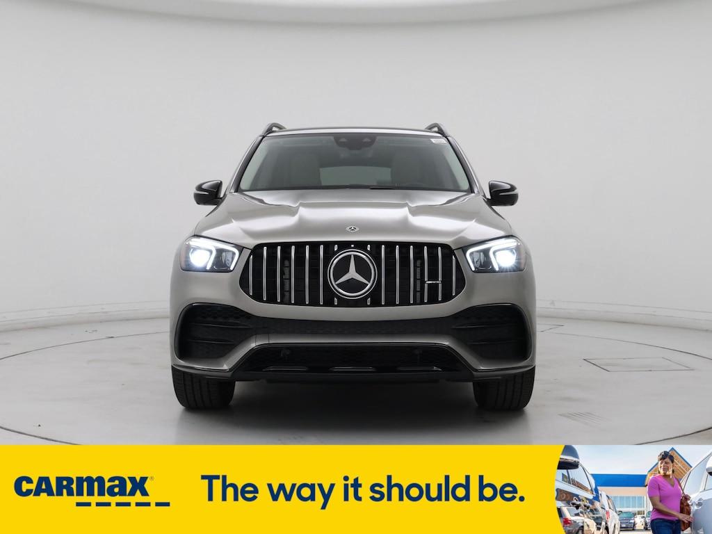 used 2021 Mercedes-Benz AMG GLE 53 car, priced at $56,998