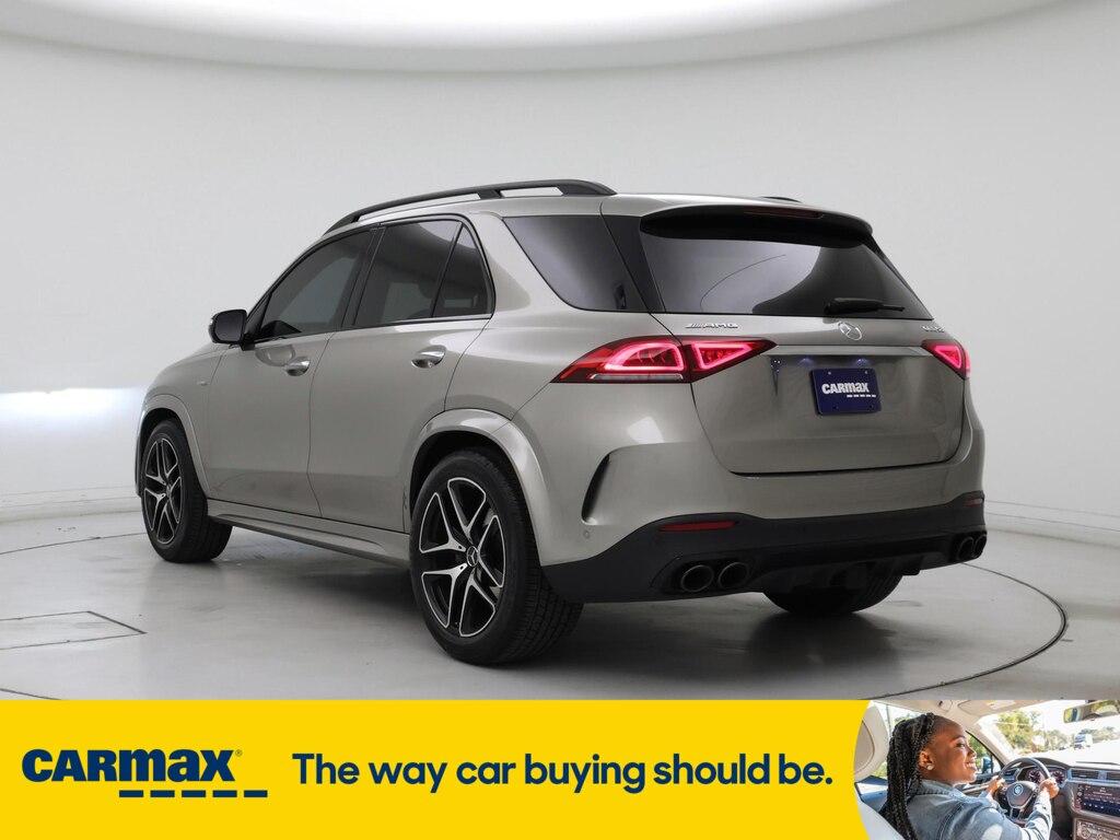 used 2021 Mercedes-Benz AMG GLE 53 car, priced at $56,998