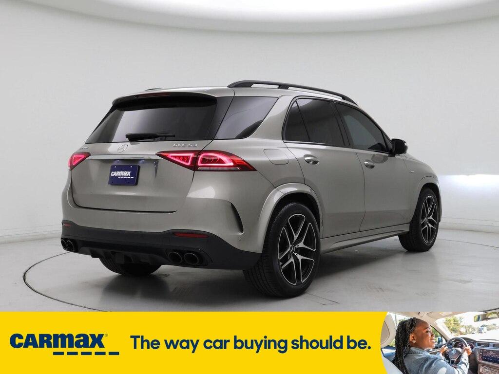 used 2021 Mercedes-Benz AMG GLE 53 car, priced at $56,998