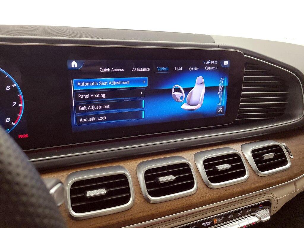used 2021 Mercedes-Benz AMG GLE 53 car, priced at $56,998