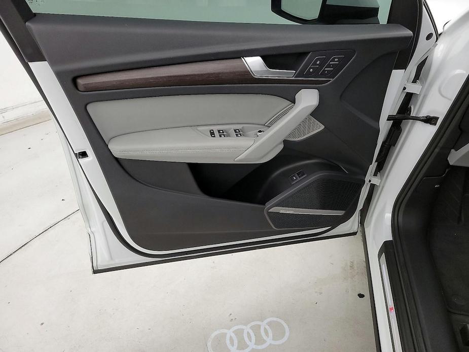 used 2022 Audi Q5 car, priced at $36,998