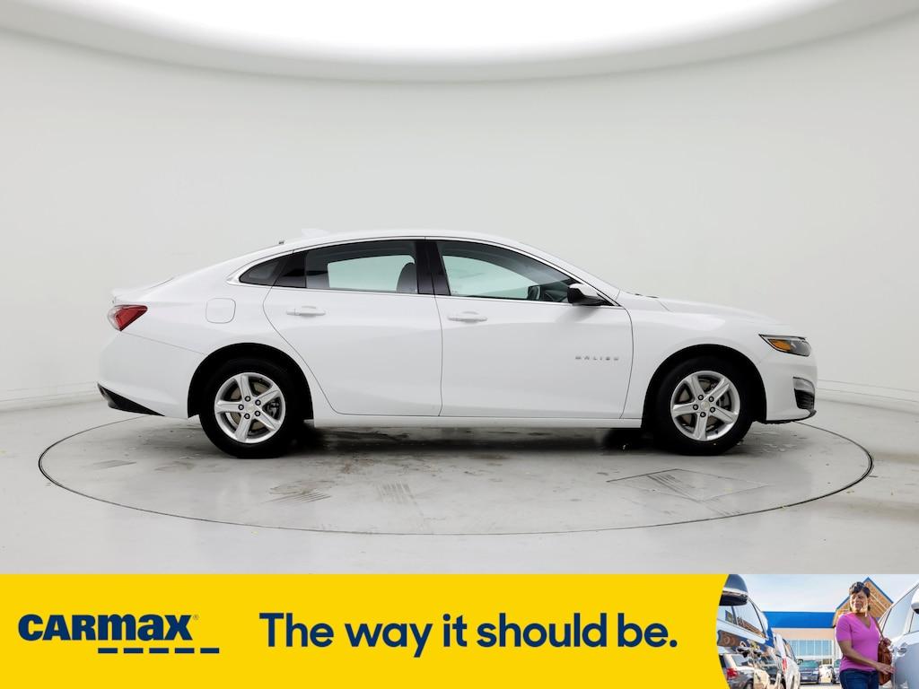 used 2022 Chevrolet Malibu car, priced at $18,998