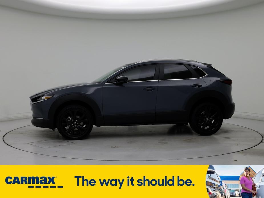 used 2022 Mazda CX-30 car, priced at $24,998